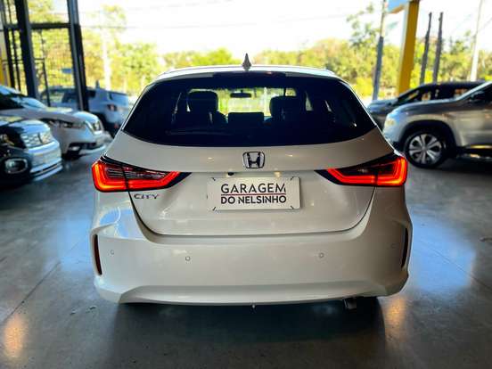 HONDA-CITY-1.5 i-VTEC FLEX HATCH EXL CVT HONDA-CITY-2023
