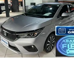 HONDA CITY 1.5 i-VTEC FLEX HATCH EXL CVT HONDA CITY 1.5 i-VTEC FLEX HATCH EXL CVT