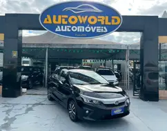 HONDA CITY 1.5 i-VTEC FLEX HATCH EXL CVT HONDA CITY 1.5 i-VTEC FLEX HATCH EXL CVT