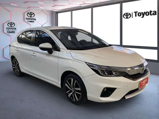 HONDA-CITY-1.5 i-VTEC FLEX HATCH EXL CVT HONDA-CITY-2022
