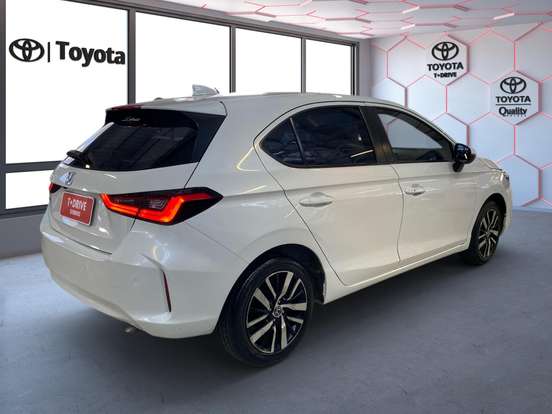 HONDA-CITY-1.5 i-VTEC FLEX HATCH EXL CVT HONDA-CITY-2022