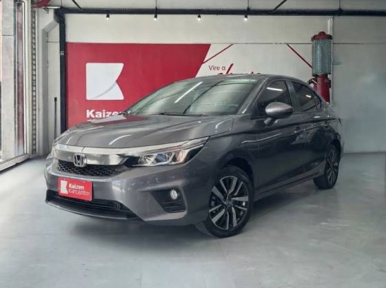 HONDA CITY 1.5 i-VTEC FLEX HATCH EXL CVT