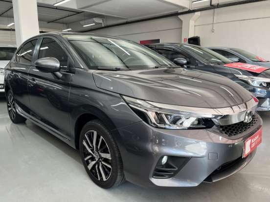 HONDA-CITY-1.5 i-VTEC FLEX HATCH EXL CVT HONDA-CITY-2022