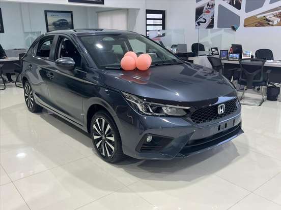 HONDA-CITY-1.5 i-VTEC FLEX HATCH EXL CVT HONDA-CITY-2026