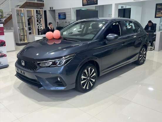 HONDA-CITY-1.5 i-VTEC FLEX HATCH EXL CVT HONDA-CITY-2026