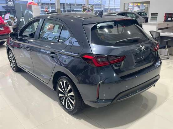 HONDA-CITY-1.5 i-VTEC FLEX HATCH EXL CVT HONDA-CITY-2026