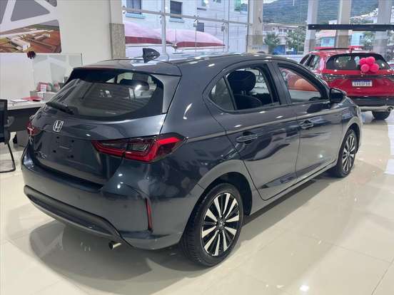HONDA-CITY-1.5 i-VTEC FLEX HATCH EXL CVT HONDA-CITY-2026