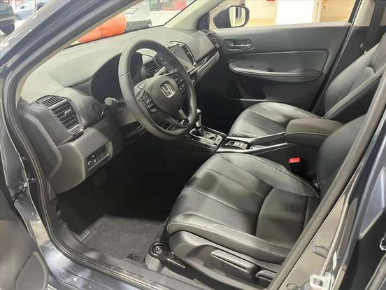 HONDA-CITY-1.5 i-VTEC FLEX HATCH EXL CVT HONDA-CITY-2026