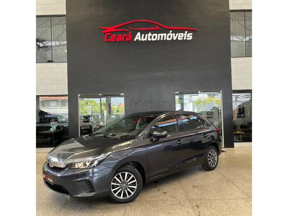 HONDA CITY 1.5 i-VTEC FLEX HATCH LX CVT