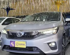 HONDA CITY 1.5 i-VTEC FLEX HATCH TOURING CVT HONDA CITY 1.5 i-VTEC FLEX HATCH TOURING CVT