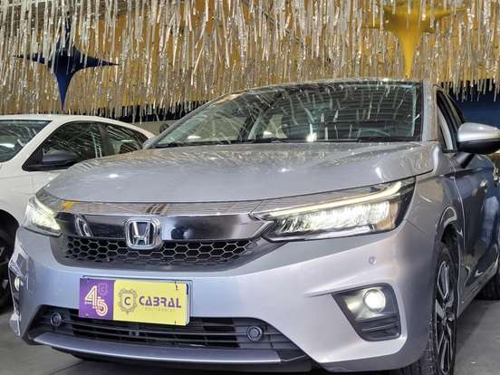 HONDA-CITY-1.5 i-VTEC FLEX HATCH TOURING CVT HONDA-CITY-2023