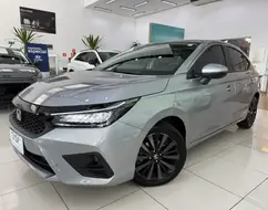 HONDA CITY 1.5 i-VTEC FLEX HATCH TOURING CVT HONDA CITY 1.5 i-VTEC FLEX HATCH TOURING CVT