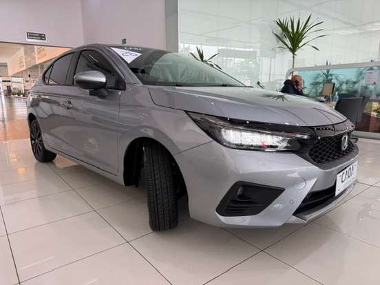 HONDA-CITY-1.5 i-VTEC FLEX HATCH TOURING CVT HONDA-CITY-2025