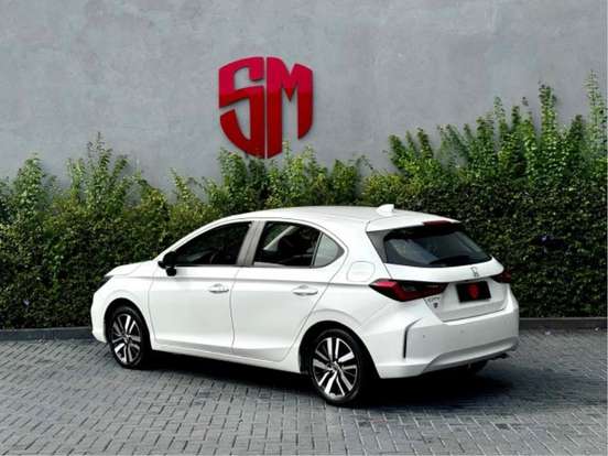 HONDA-CITY-1.5 i-VTEC FLEX HATCH TOURING CVT HONDA-CITY-2022