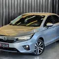 HONDA CITY 1.5 i-VTEC FLEX HATCH TOURING CVT HONDA CITY 1.5 i-VTEC FLEX HATCH TOURING CVT