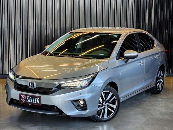 HONDA-CITY-1.5 i-VTEC FLEX HATCH TOURING CVT HONDA-CITY-2023