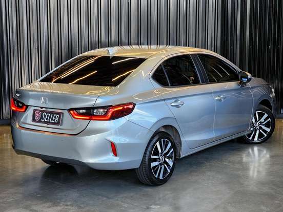 HONDA-CITY-1.5 i-VTEC FLEX HATCH TOURING CVT HONDA-CITY-2023