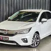 HONDA CITY 1.5 i-VTEC FLEX HATCH TOURING CVT HONDA CITY 1.5 i-VTEC FLEX HATCH TOURING CVT