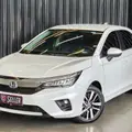 HONDA CITY 1.5 i-VTEC FLEX HATCH TOURING CVT HONDA CITY 1.5 i-VTEC FLEX HATCH TOURING CVT