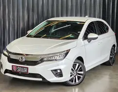 HONDA CITY 1.5 i-VTEC FLEX HATCH TOURING CVT HONDA CITY 1.5 i-VTEC FLEX HATCH TOURING CVT