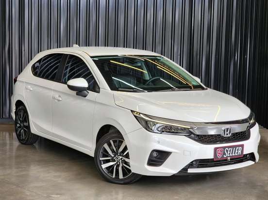 HONDA-CITY-1.5 i-VTEC FLEX HATCH TOURING CVT HONDA-CITY-2022