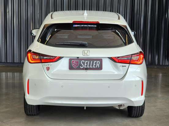 HONDA-CITY-1.5 i-VTEC FLEX HATCH TOURING CVT HONDA-CITY-2022