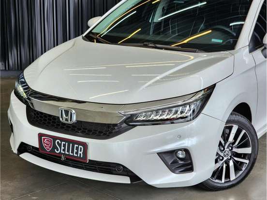HONDA-CITY-1.5 i-VTEC FLEX HATCH TOURING CVT HONDA-CITY-2022