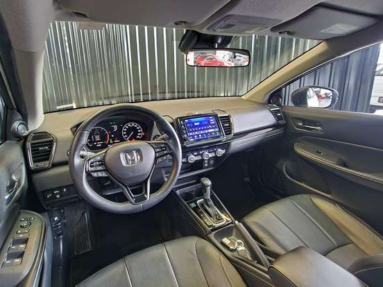 HONDA-CITY-1.5 i-VTEC FLEX HATCH TOURING CVT HONDA-CITY-2022
