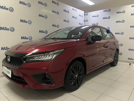 HONDA CITY 1.5 i-VTEC FLEX HATCH TOURING SPORT CVT