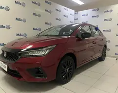 HONDA CITY 1.5 i-VTEC FLEX HATCH TOURING SPORT CVT HONDA CITY 1.5 i-VTEC FLEX HATCH TOURING SPORT CVT
