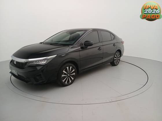 HONDA CITY 1.5 i-VTEC FLEX TOURING CVT