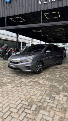 HONDA CITY 1.5 i-VTEC FLEX TOURING CVT