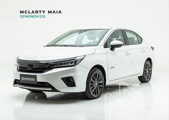 HONDA CITY 1.5 i-VTEC FLEX TOURING CVT