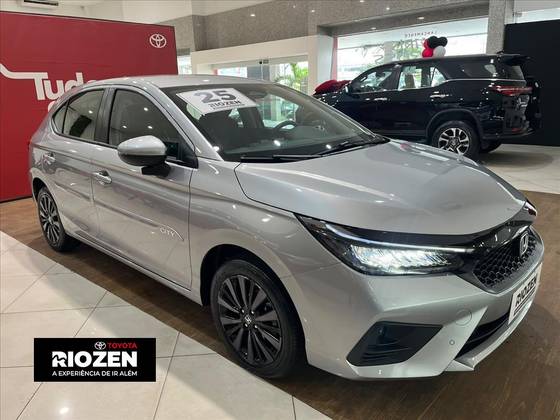 HONDA CITY 1.5 i-VTEC FLEX TOURING CVT