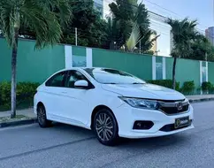 HONDA CITY 1.5 LX 16V FLEX 4P AUTOMÁTICO HONDA CITY 1.5 LX 16V FLEX 4P AUTOMÁTICO