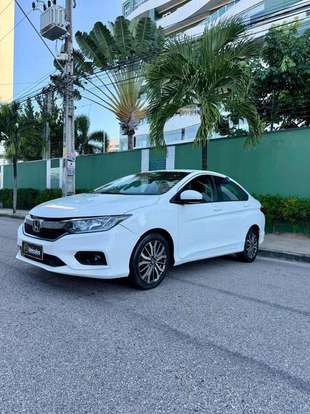 HONDA-CITY-1.5 LX 16V FLEX 4P AUTOMÁTICO HONDA-CITY-2018