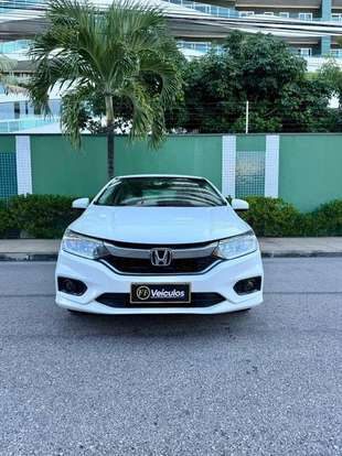 HONDA-CITY-1.5 LX 16V FLEX 4P AUTOMÁTICO HONDA-CITY-2018