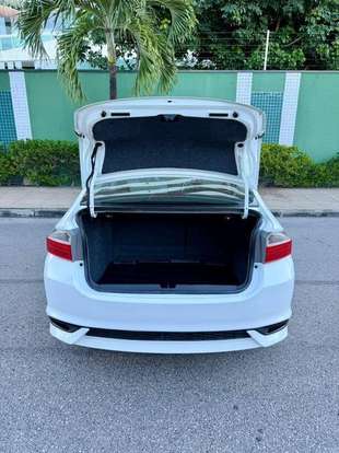HONDA-CITY-1.5 LX 16V FLEX 4P AUTOMÁTICO HONDA-CITY-2018