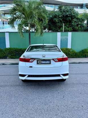 HONDA-CITY-1.5 LX 16V FLEX 4P AUTOMÁTICO HONDA-CITY-2018