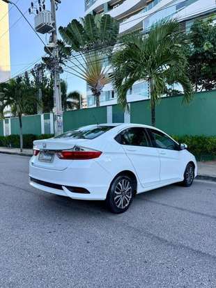 HONDA-CITY-1.5 LX 16V FLEX 4P AUTOMÁTICO HONDA-CITY-2018