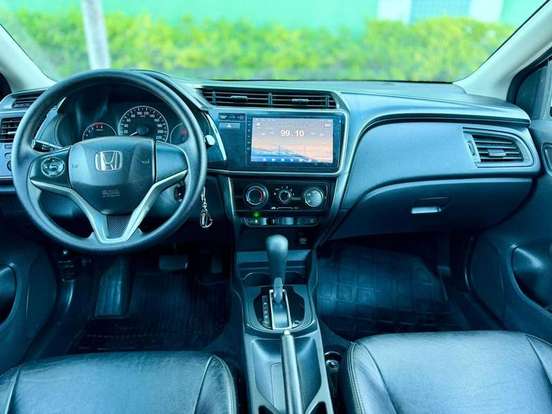 HONDA-CITY-1.5 LX 16V FLEX 4P AUTOMÁTICO HONDA-CITY-2018