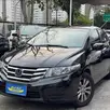 HONDA CITY 1.5 LX 16V FLEX 4P AUTOMÁTICO HONDA CITY 1.5 LX 16V FLEX 4P AUTOMÁTICO