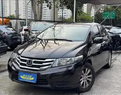 HONDA CITY 1.5 LX 16V FLEX 4P AUTOMÁTICO HONDA CITY 1.5 LX 16V FLEX 4P AUTOMÁTICO