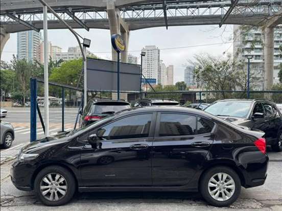 HONDA-CITY-1.5 LX 16V FLEX 4P AUTOMÁTICO HONDA-CITY-2012
