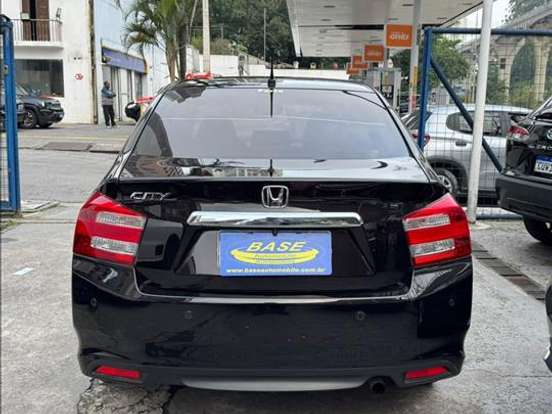 HONDA-CITY-1.5 LX 16V FLEX 4P AUTOMÁTICO HONDA-CITY-2012
