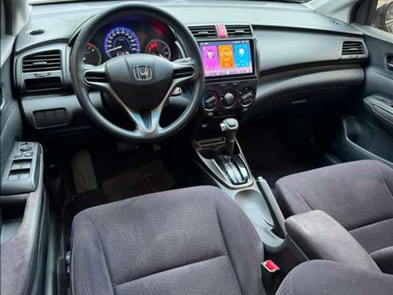 HONDA-CITY-1.5 LX 16V FLEX 4P AUTOMÁTICO HONDA-CITY-2012