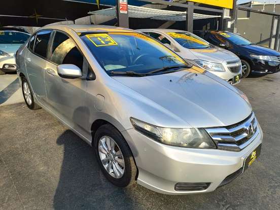 HONDA-CITY-1.5 LX 16V FLEX 4P MANUAL HONDA-CITY-2012