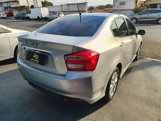 HONDA-CITY-1.5 LX 16V FLEX 4P MANUAL HONDA-CITY-2012