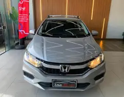HONDA CITY 1.5 PERSONAL 16V FLEX 4P AUTOMÁTICO HONDA CITY 1.5 PERSONAL 16V FLEX 4P AUTOMÁTICO