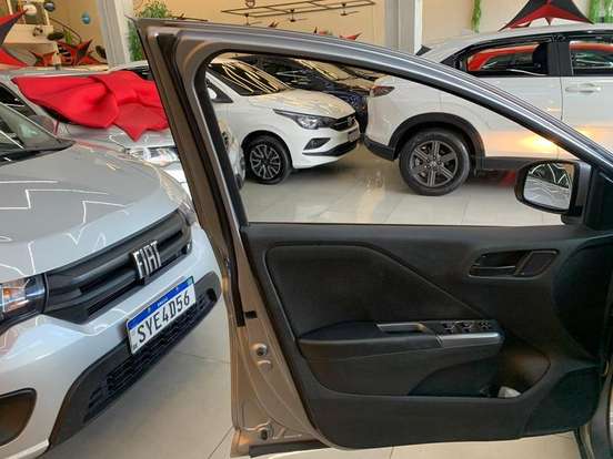 HONDA-CITY-1.5 PERSONAL 16V FLEX 4P AUTOMÁTICO HONDA-CITY-2018